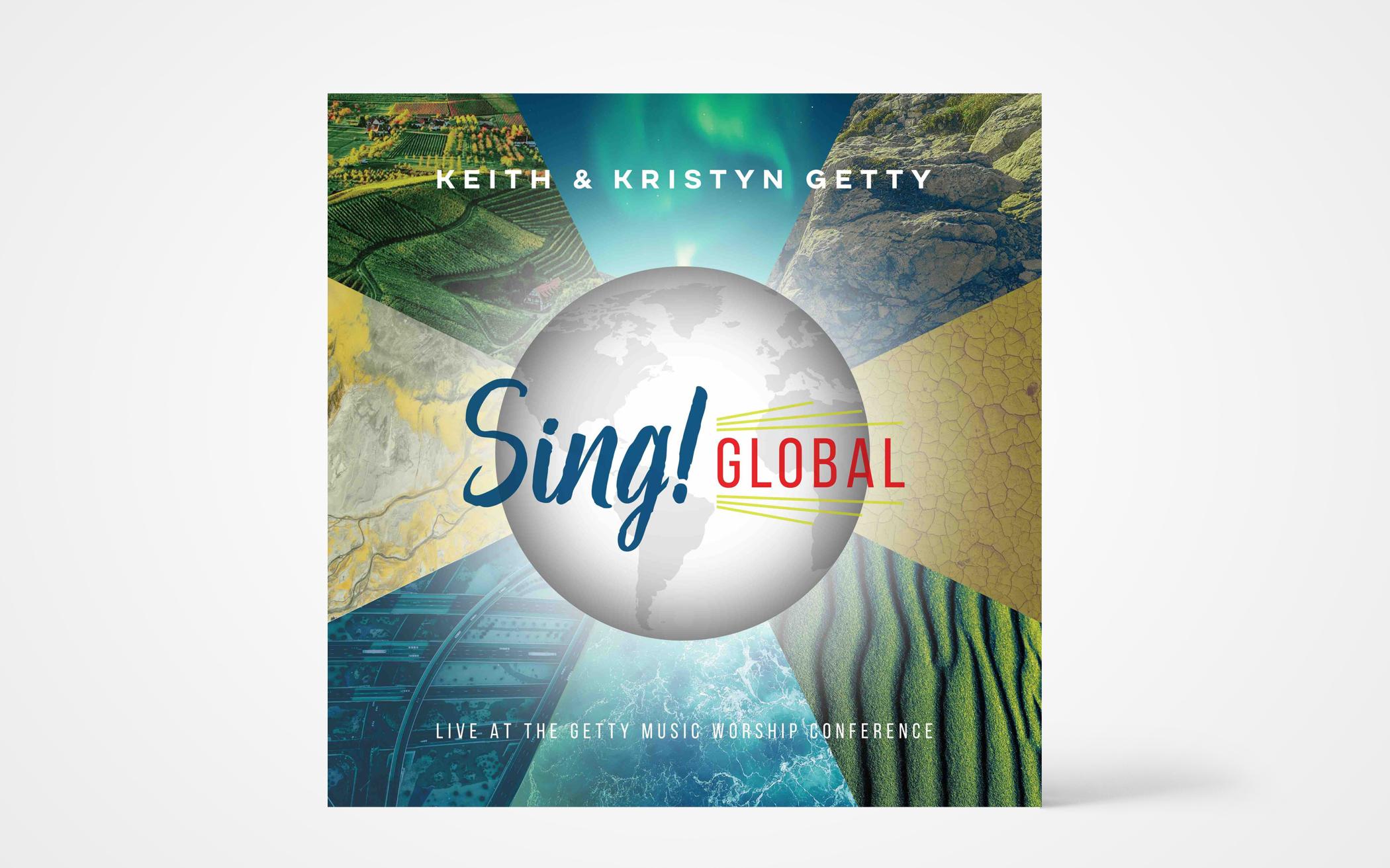 Sing! Global Live at the Getty Music Worship Conference The Banner